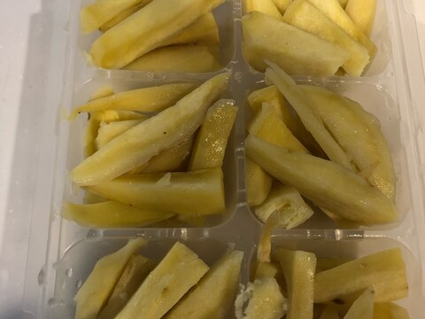 冷凍ok 離乳食後期 さつまいも つかみ食べ レシピ 作り方 By かけかね 楽天レシピ 冷凍ok 離乳食後期 さつまいも つかみ食べ レシピ 作り方 By かけかね 楽天レシピ